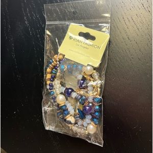 Rush Fashion Bracelet Stack